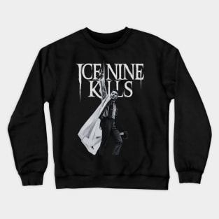 ICE NINE KILLS BAND Crewneck Sweatshirt